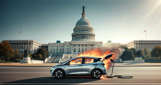 We are Not Ready. House Testimony Focuses on EV, Li-ion Battery Dangers, firerescue1.com