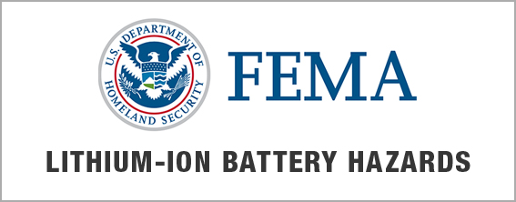 Emerging Hazards of Battery Energy Storage System Fires, fema.gov
