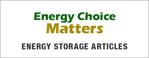 Vistra Keeps Battery Storage Facility Offline After Overheating, Energy Choice Matters