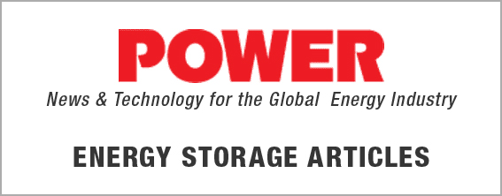 Battery Energy Storage System Permitting Process, Power Magazine