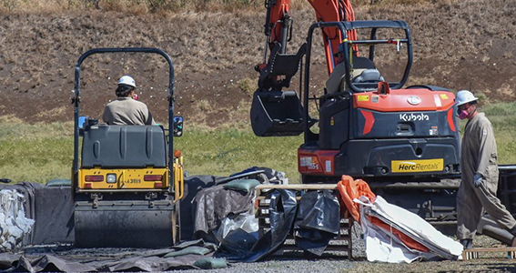 EPA Processing Hundreds of Thousands of Lithium-ion Batteries from Maui Fires for Recycling in Nevada, MauiNow.com