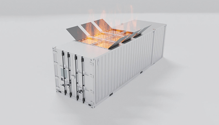 Protecting Battery Energy Storage Systems from Fire & Explosion Hazards, PowerMag.com