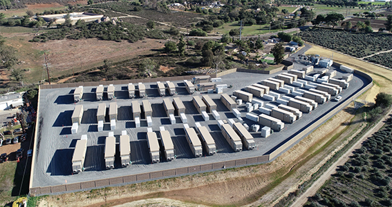 Lithium-ion Battery Fire Energy Storage Facility in San Diego, CA, Causes Evacuation & Shelter in Place Order