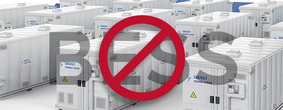 Anti-BESS PetItion, Acton & Agua Dulce Residents