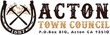 Acton Town Council Logo