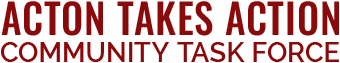 Acton Takes Action Logo