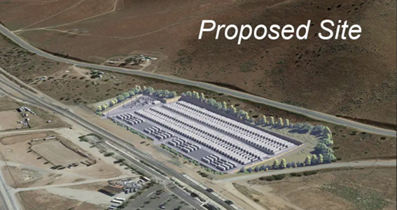 Debate Continues on Energy Storage Plans for Acton, SCVTheSignal.com Article