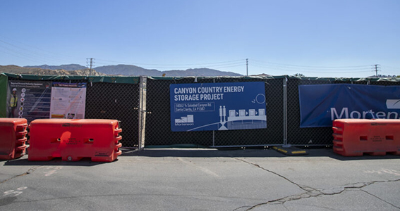 Debate Continues on Energy Storage Plans for Acton, SCVTheSignal.com Article